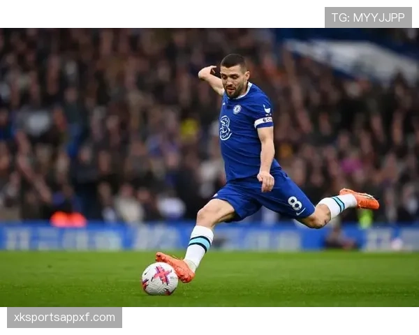 摆脱与转身能力突出：科瓦契奇的技术优势