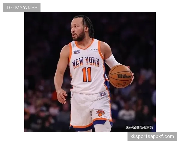 布伦森挡拆主导较上季 得分更具稳定性