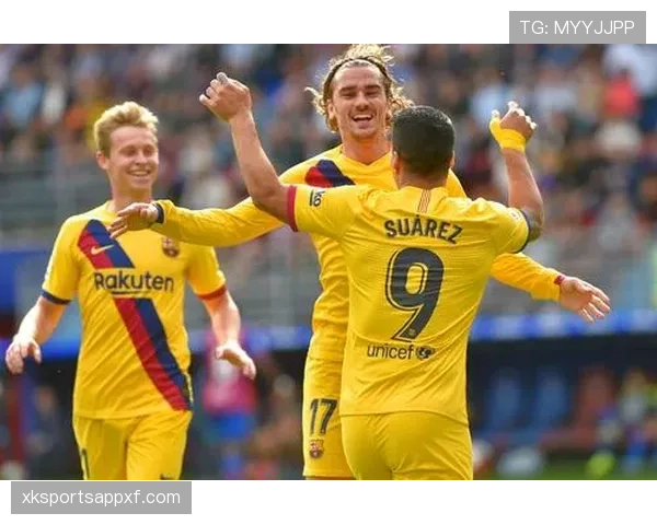 格列兹曼vs苏亚雷斯 巴萨时期赛场表现差距分析