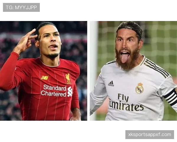 范戴克vs拉莫斯：防守统治力与进攻贡献对比