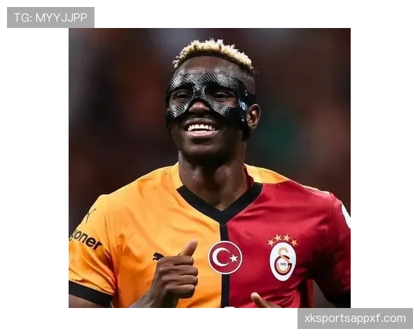 尼日利亚国家队核心：奥斯梅恩的国家队角色