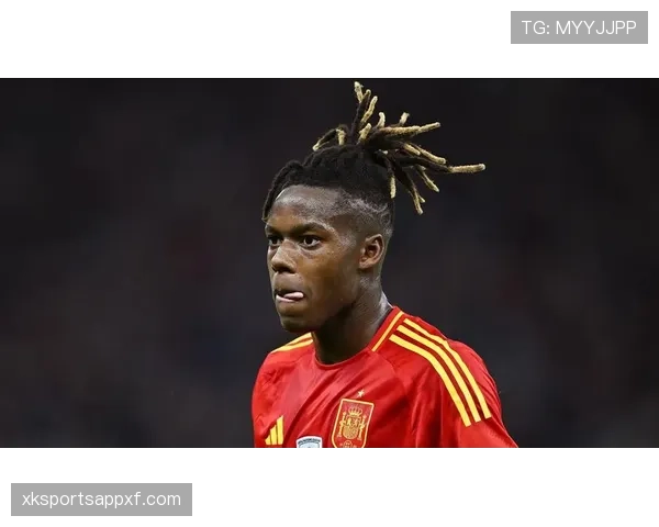 从爆点到核心：尼科·威廉斯的战术进化