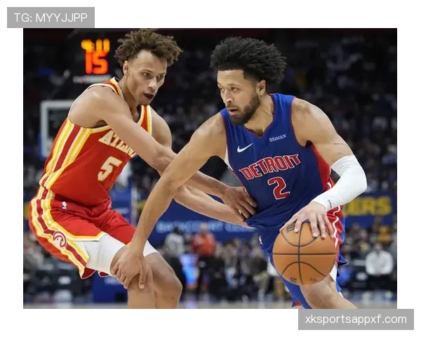 凯德·坎宁安无球跑动增强球队三分效率明显提升