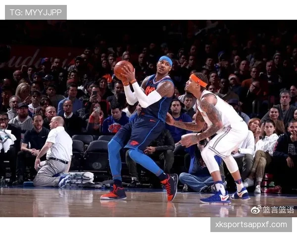 卡梅隆·安东尼三分效率提升拉开防守空间助球队攻防转换