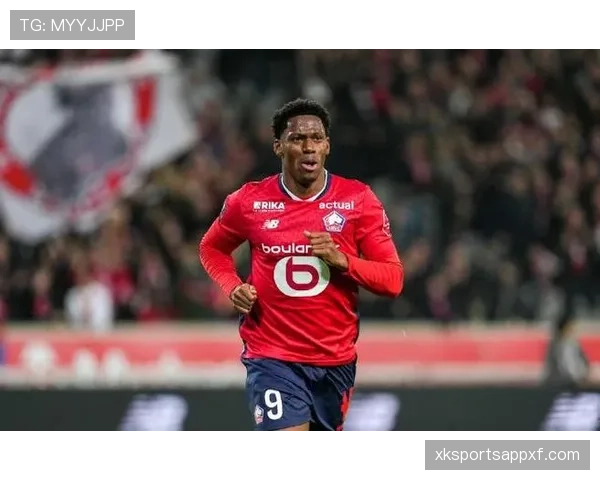 乔纳森·戴维如何从比利时联赛爆发到在法甲站稳脚跟的成长路径